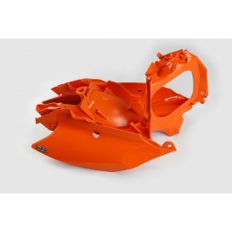 Fianchetti portanumero KTM...
