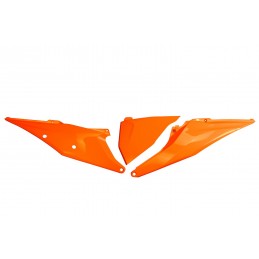 Fianchetti portanumero KTM...