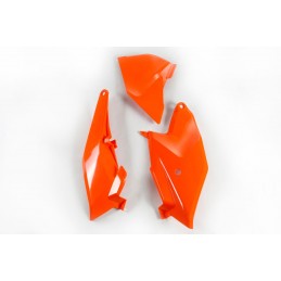 Fianchetti portanumero KTM...