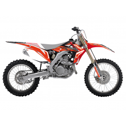 Kit grafiche Honda CRF 450...