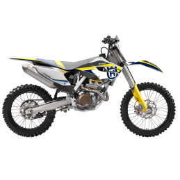 Kit grafiche Husqvarna 501...