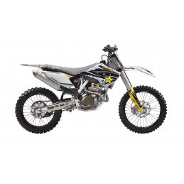 Kit grafiche Husqvarna 501...