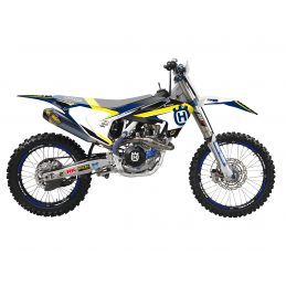 Kit grafiche Husqvarna 501...