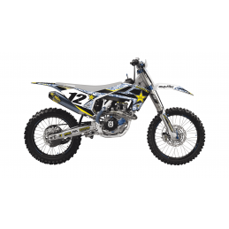 Kit grafiche Husqvarna 501...