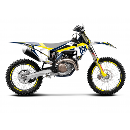 Kit grafiche Husqvarna 501...
