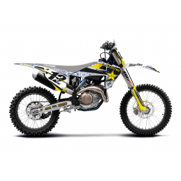 Kit grafiche Husqvarna 501...