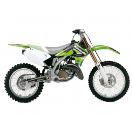 Kit grafiche Kawasaki KX...
