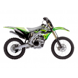 Kit grafiche Kawasaki KX...