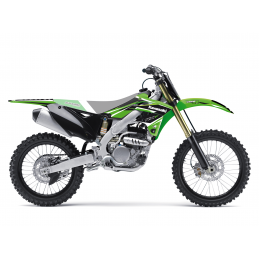Kit grafiche Kawasaki KX...