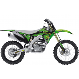 Kit grafiche Kawasaki KX...