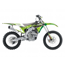 Kit grafiche Kawasaki KX...