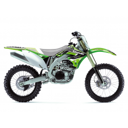 Kit grafiche Kawasaki KX...
