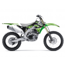 Kit grafiche Kawasaki KX...