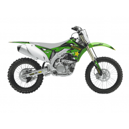 Kit grafiche Kawasaki KX...