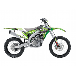 Kit grafiche Kawasaki KX...