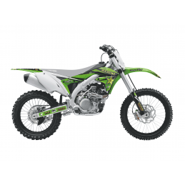 Kit grafiche Kawasaki KX...