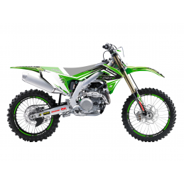 Kit grafiche Kawasaki KX...