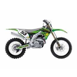 Kit grafiche Kawasaki KX...