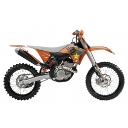 Kit grafiche KTM 530 EXC-F...