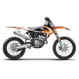 Kit grafiche KTM 500 EXC-F...