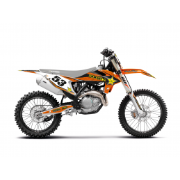 Kit grafiche KTM 500 EXC-F...