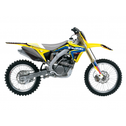 Kit grafiche Suzuki RMZ 250...
