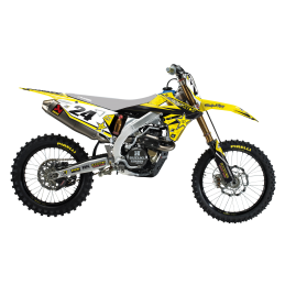 Kit grafiche Suzuki RMZ 450...