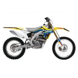 Kit grafiche Suzuki RMZ 450...