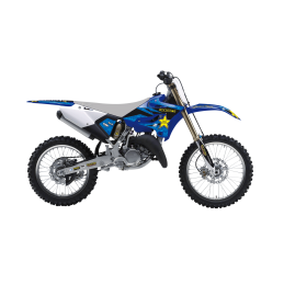 Kit grafiche Yamaha YZ 250...