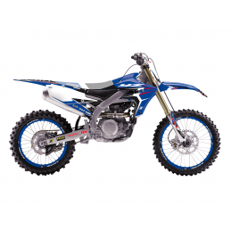 Kit grafiche Yamaha YZ 450...