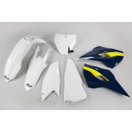 Kit plastiche Husqvarna 250...