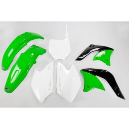 Kit plastiche Kawasaki KX...