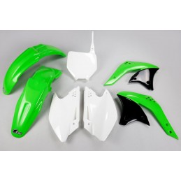 Kit plastiche Kawasaki KX...