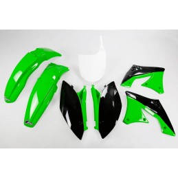 Kit plastiche Kawasaki KX...