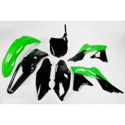 Kit plastiche Kawasaki KX...