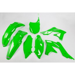 Kit plastiche Kawasaki KX...