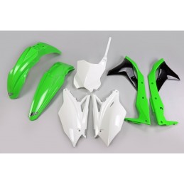 Kit plastiche Kawasaki KX...
