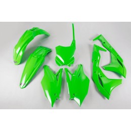 Kit plastiche Kawasaki KX...