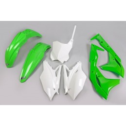 Kit plastiche Kawasaki KX...