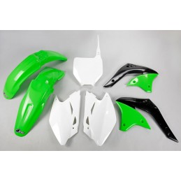 Kit plastiche Kawasaki KX...