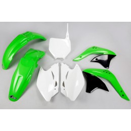 Kit plastiche Kawasaki KX...