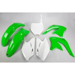 Kit plastiche Kawasaki KX...