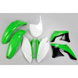 Kit plastiche Kawasaki KX...