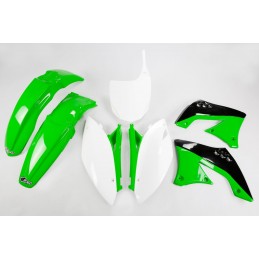 Kit plastiche Kawasaki KX...