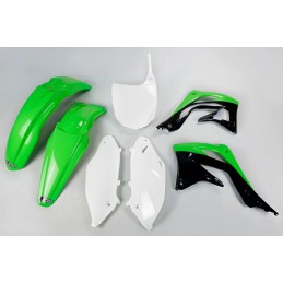 Kit plastiche Kawasaki KX...