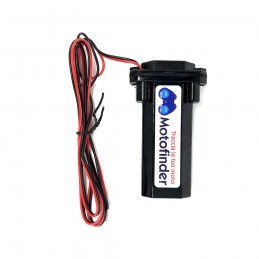 Localizzatore GPS Motofinder