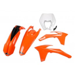 Kit plastiche KTM 500 EXC-F...