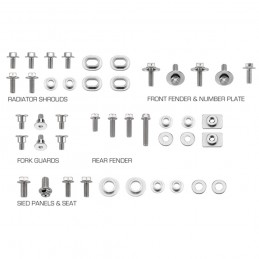 Kit viti plastiche Yamaha...