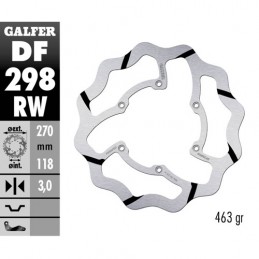 Disco freno Galfer Race...