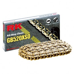 Catena RK passo 520 enduro...